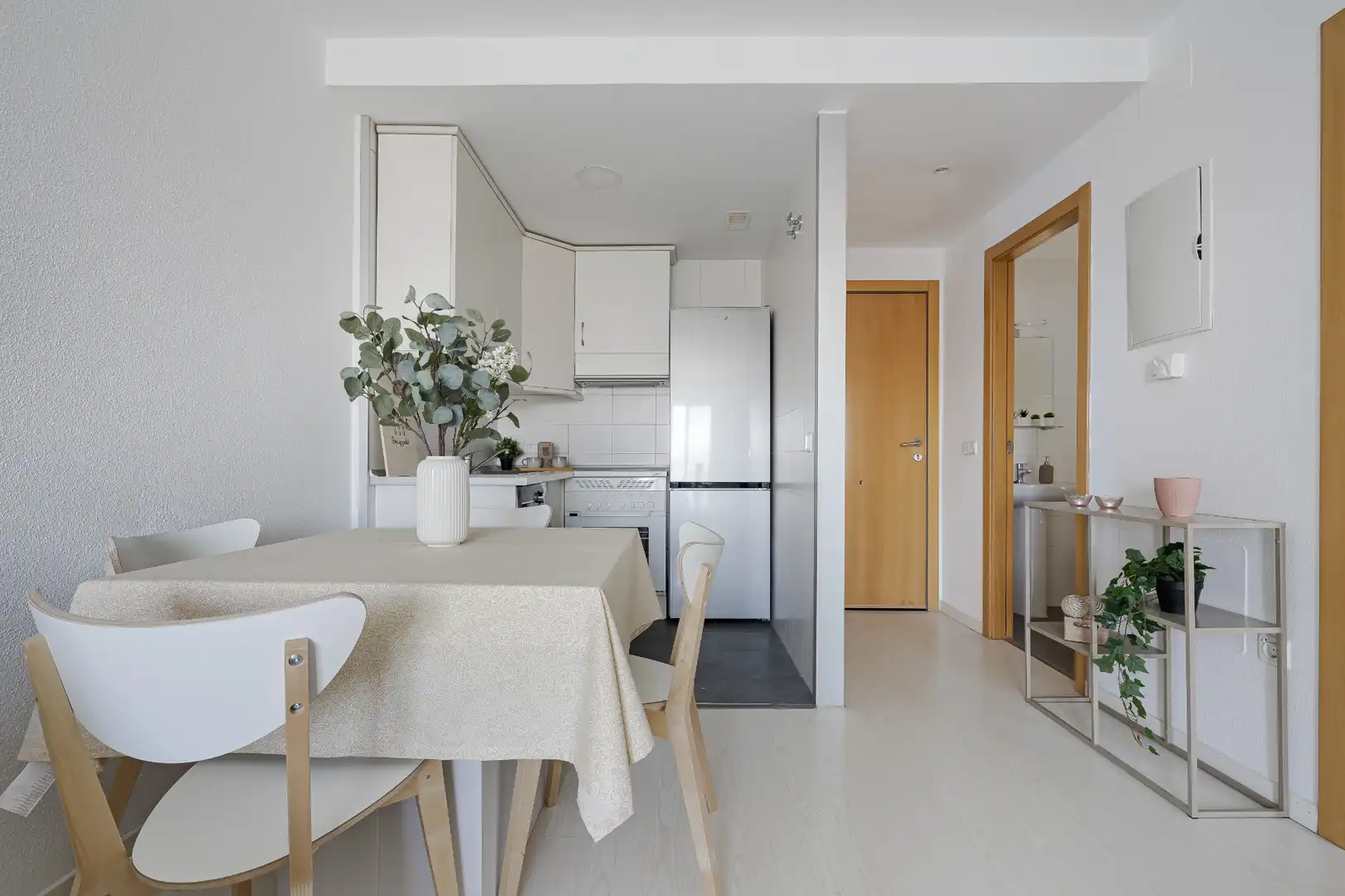 Cocina de Piso en venta en Madrid con Trastero