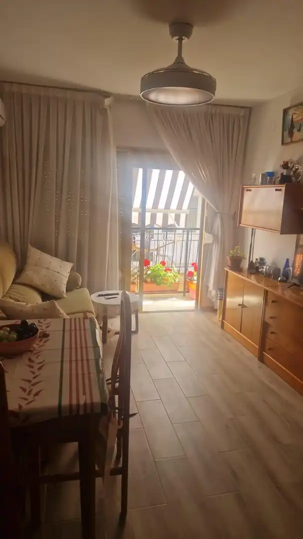 Terraza de Apartamento en venta en Benidorm