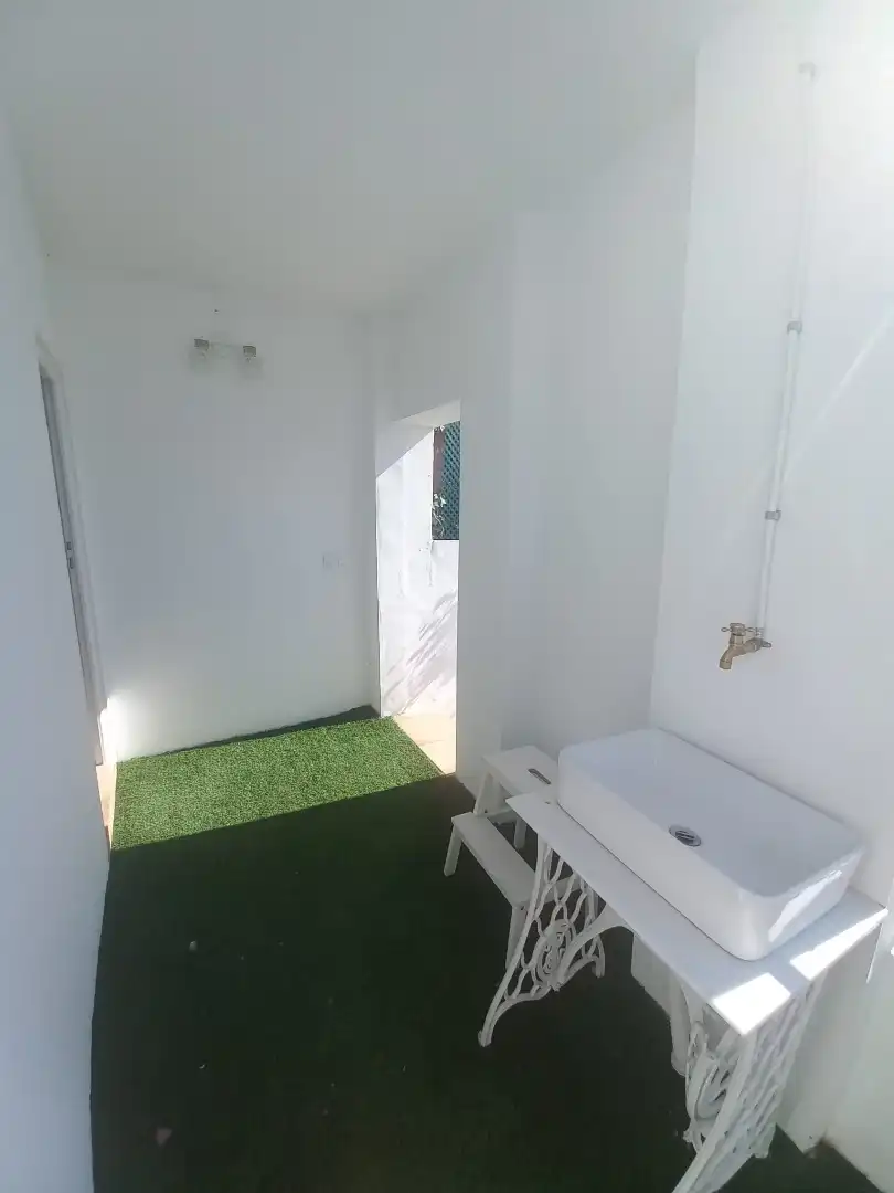 Bany de Casa adosada en venda en Vélez-Málaga