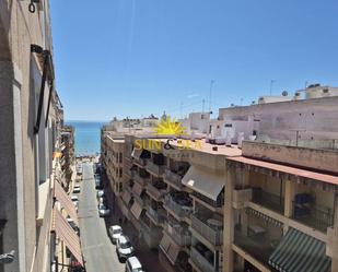 Vista exterior de Apartament de lloguer en Guardamar del Segura amb Aire condicionat, Calefacció i Terrassa