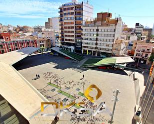 Exterior view of Flat for sale in Vila-real  with Heating and Terrace