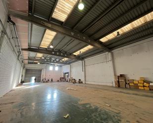 Nau industrial de lloguer en Cardedeu amb Alarma