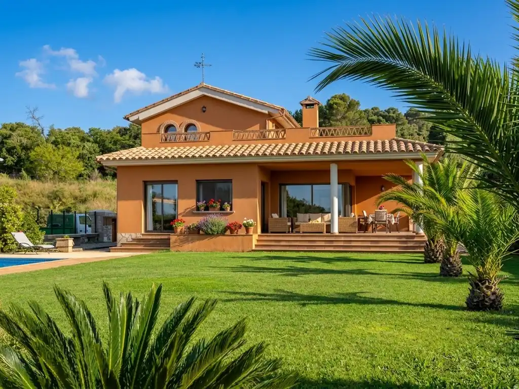 Xalet amb piscina en venda a Residencial Begur - Esclanyà, imagen 2