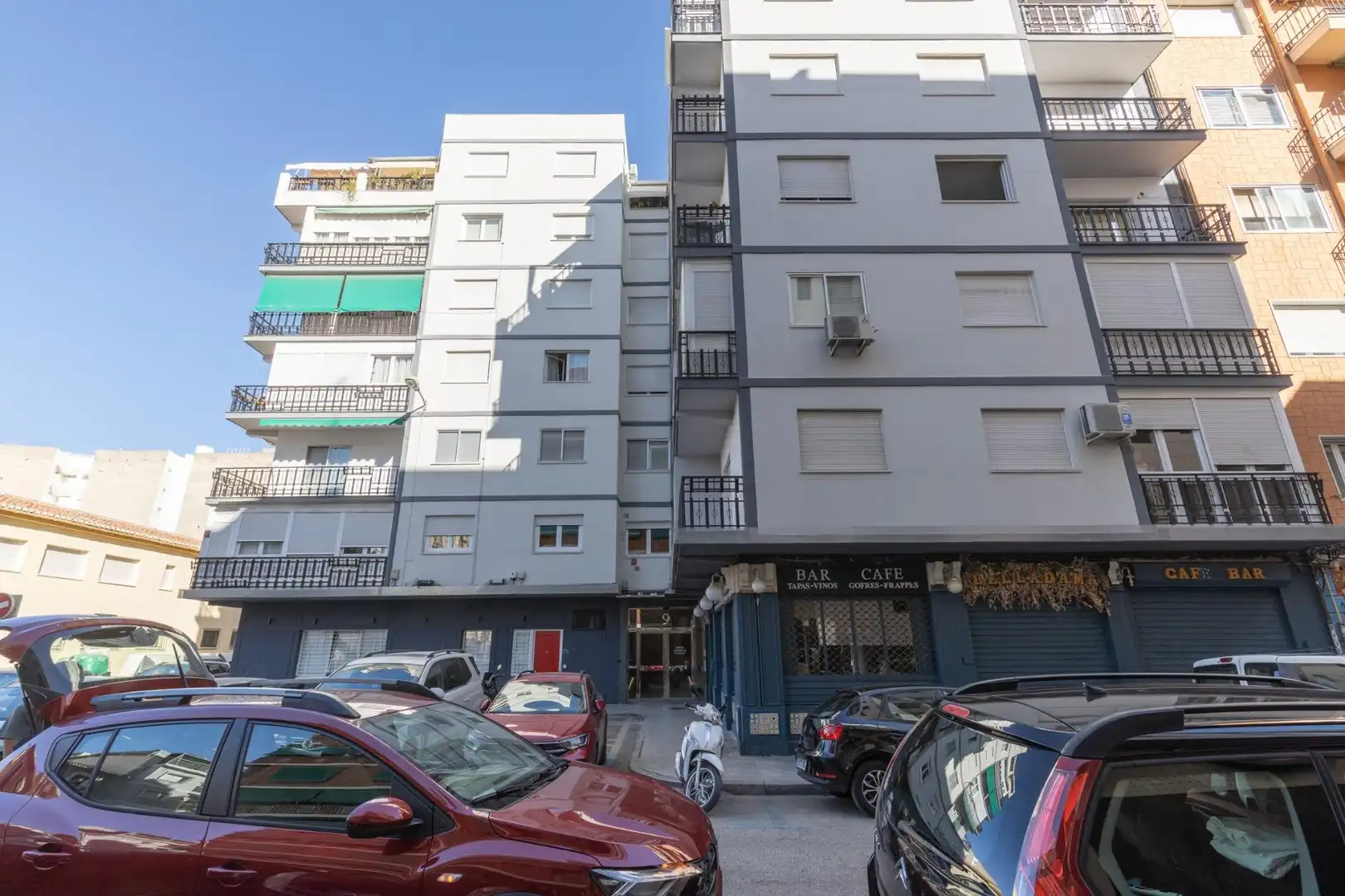 Appartement avec ascenseur à vendre à Calle Pintor López Mezquita, imagen 28