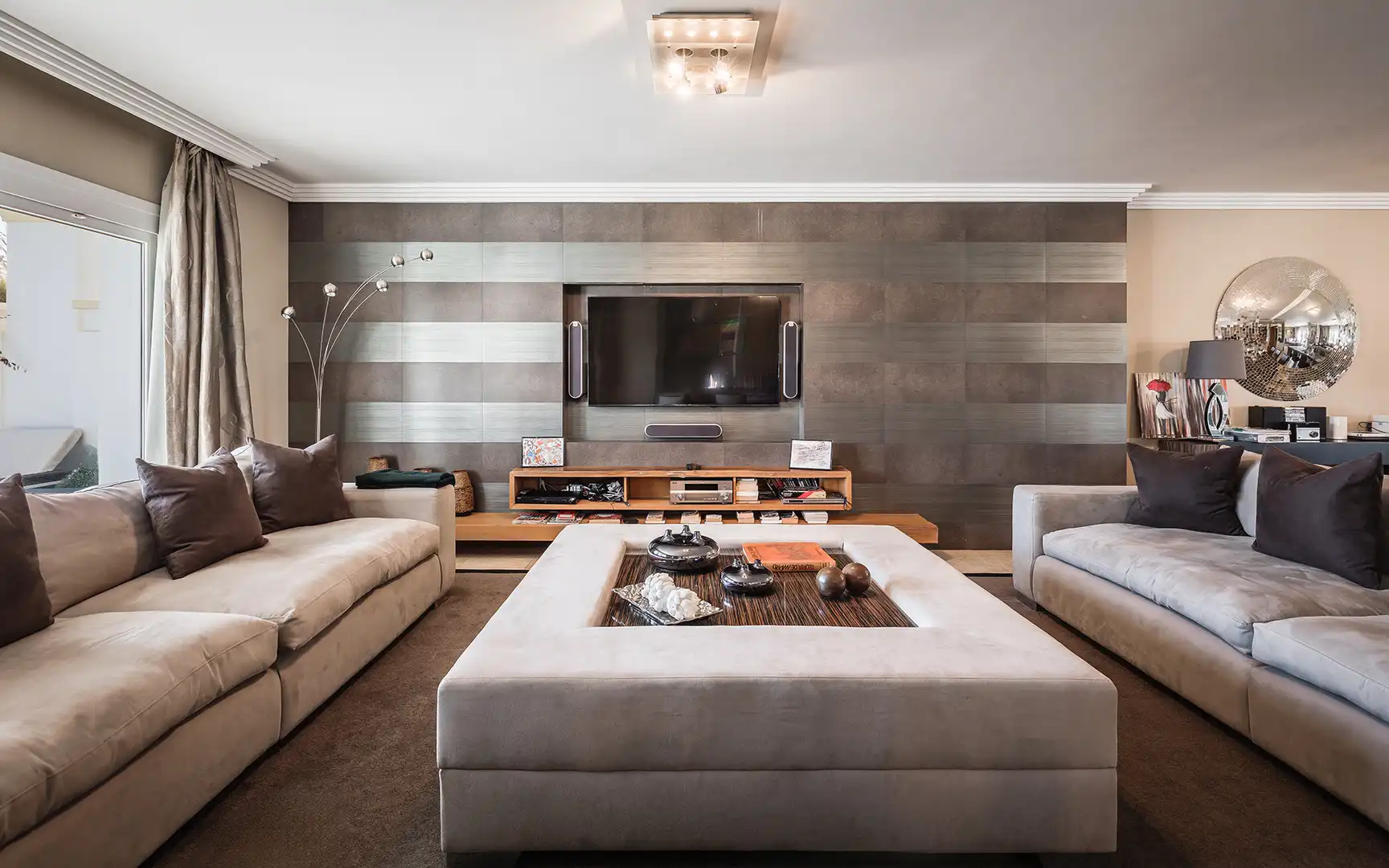 Apartament amb piscina en venda a Milla de Oro, imagen 21