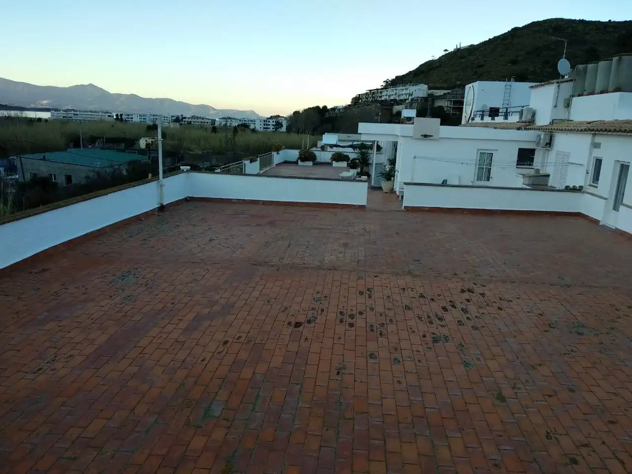 Terraza de Piso en venta en El Port de la Selva con Calefacción, Terraza y Trastero