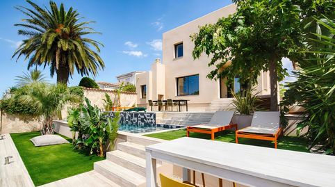 Villa en el canal ancho con 14 m de amarre, imatge 2