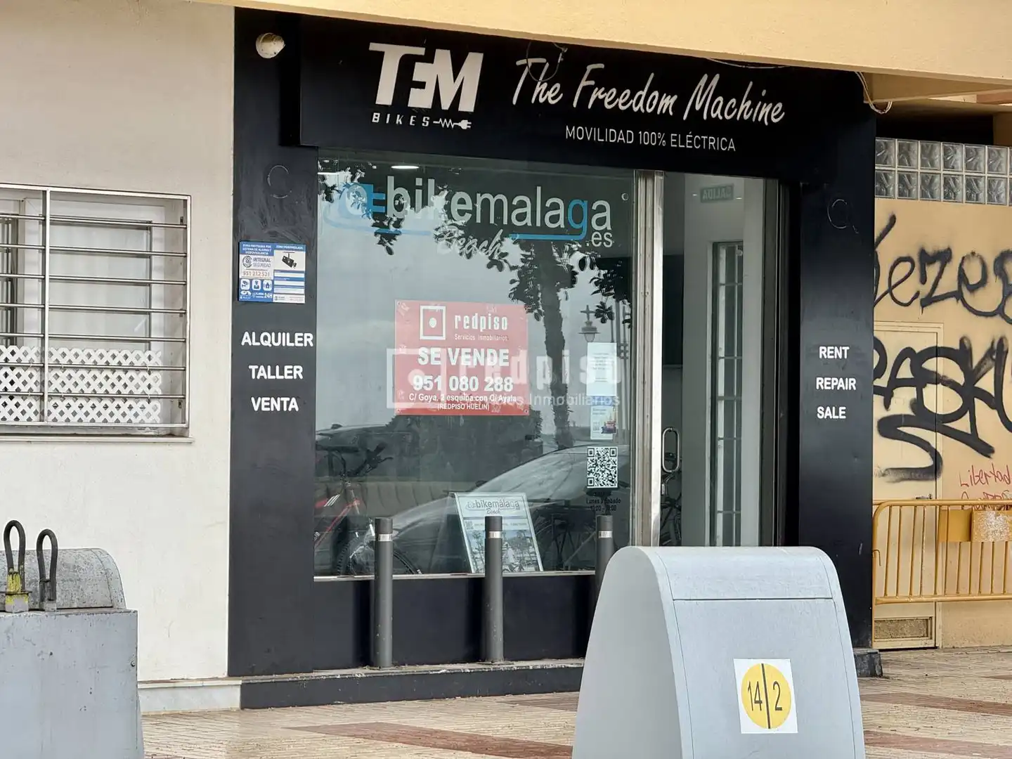 Local en venda en Málaga