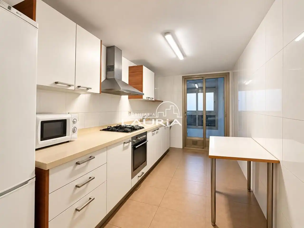 Kitchen of Flat for rent in L'Eixample