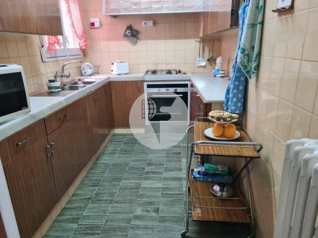 Kitchen of Buildings for sale in Terrassa