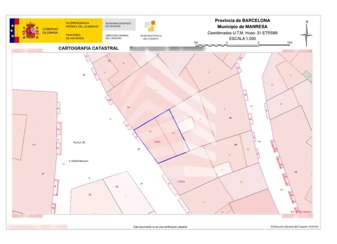 Sonstige zum Verkauf in Plaça de Sant Ignasi Malalt, imagen 10
