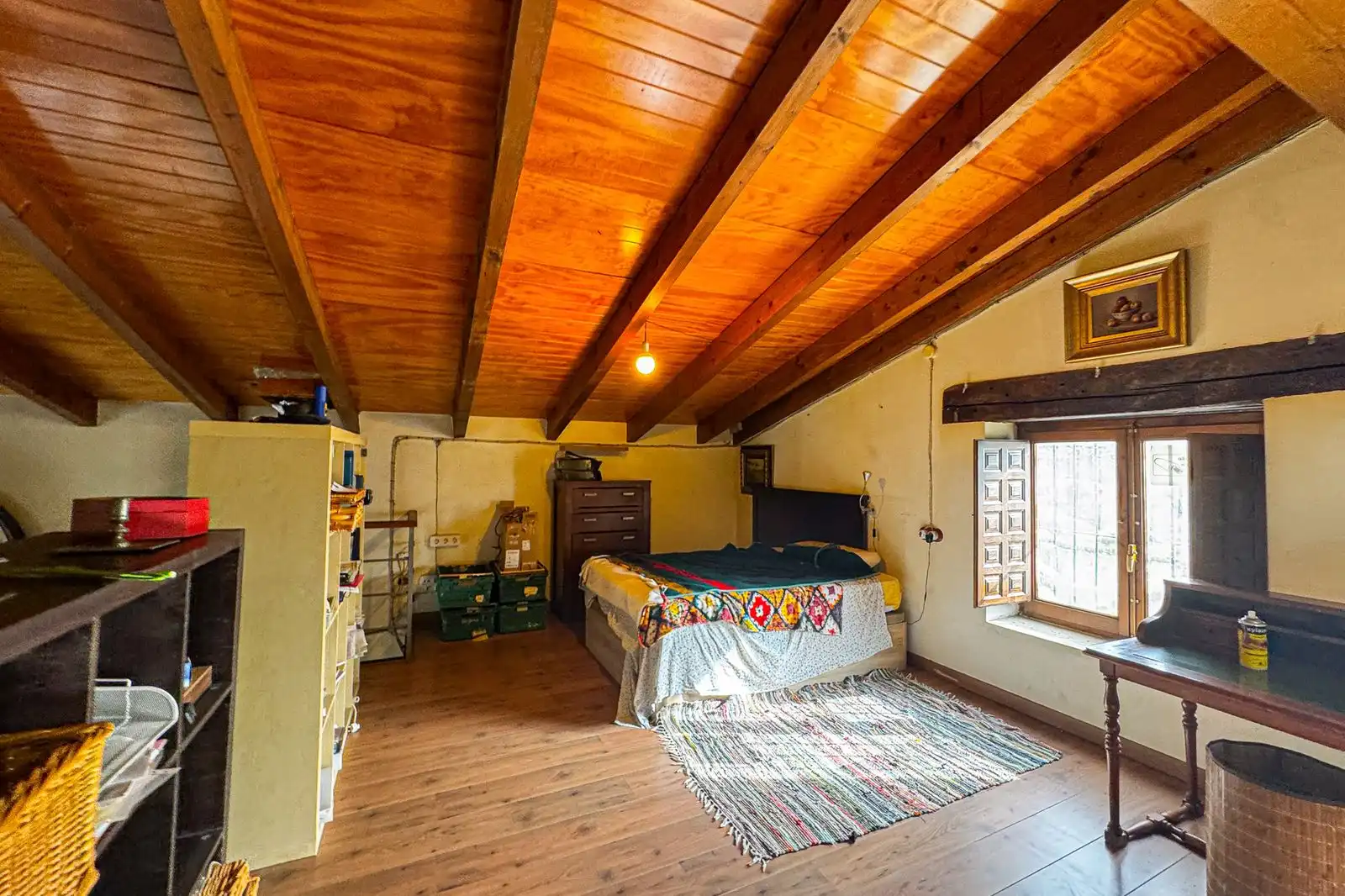 Habitación de Casa o chalet en venta en Bédar con Aire acondicionado, Calefacción y Terraza