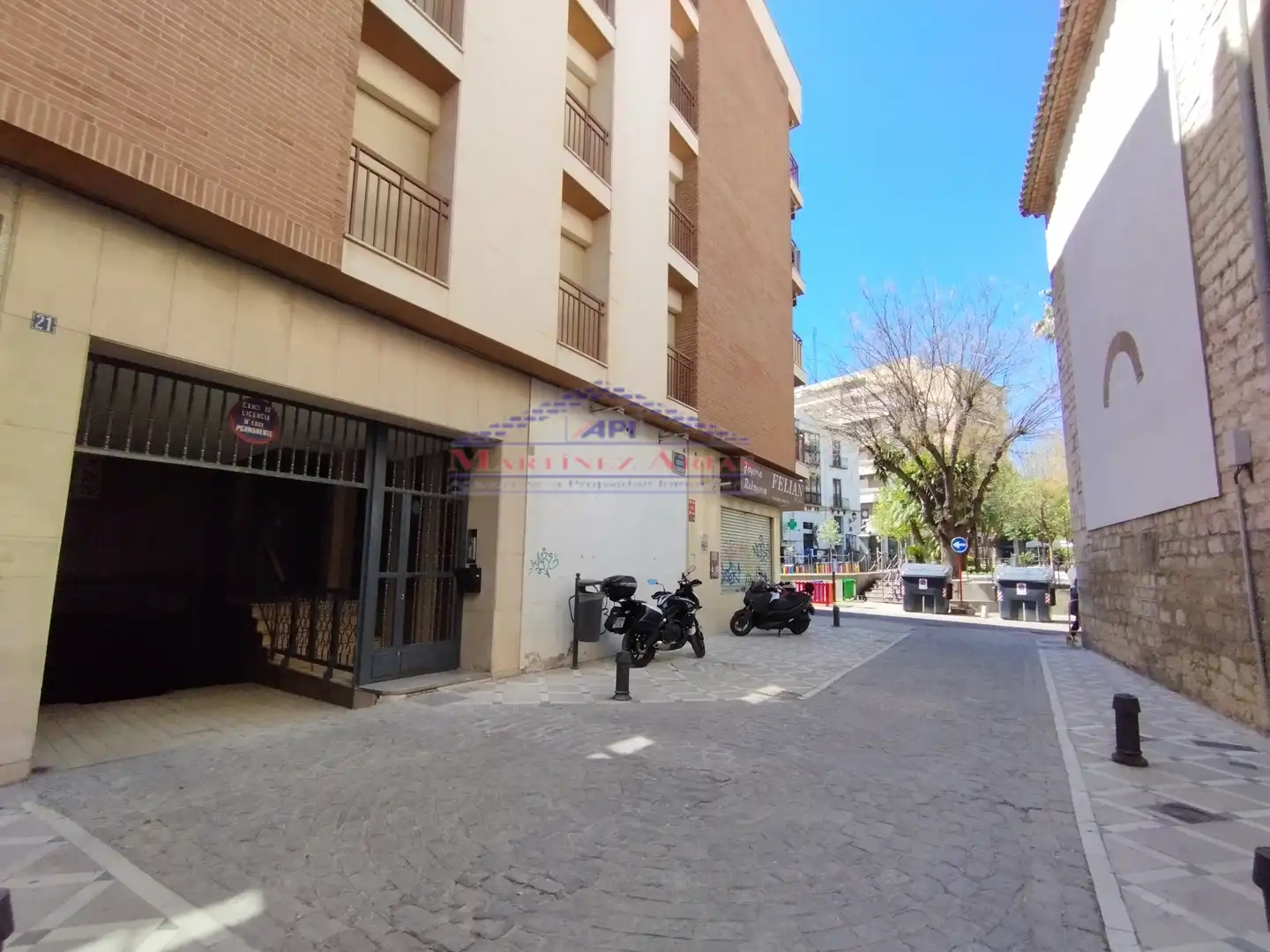 Aparcament en venda a Calle Federico de Mendizábal, imagen 2