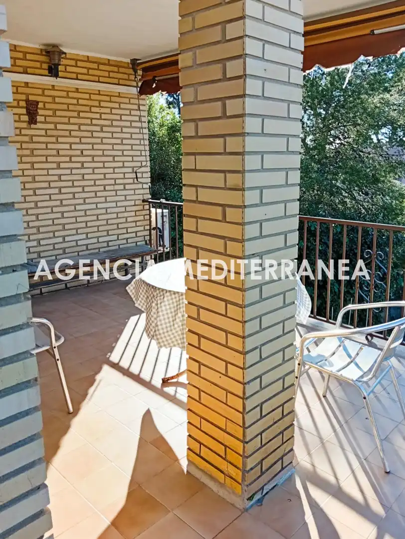 Detached house with terrace for sale in La Cañada, imagen 7