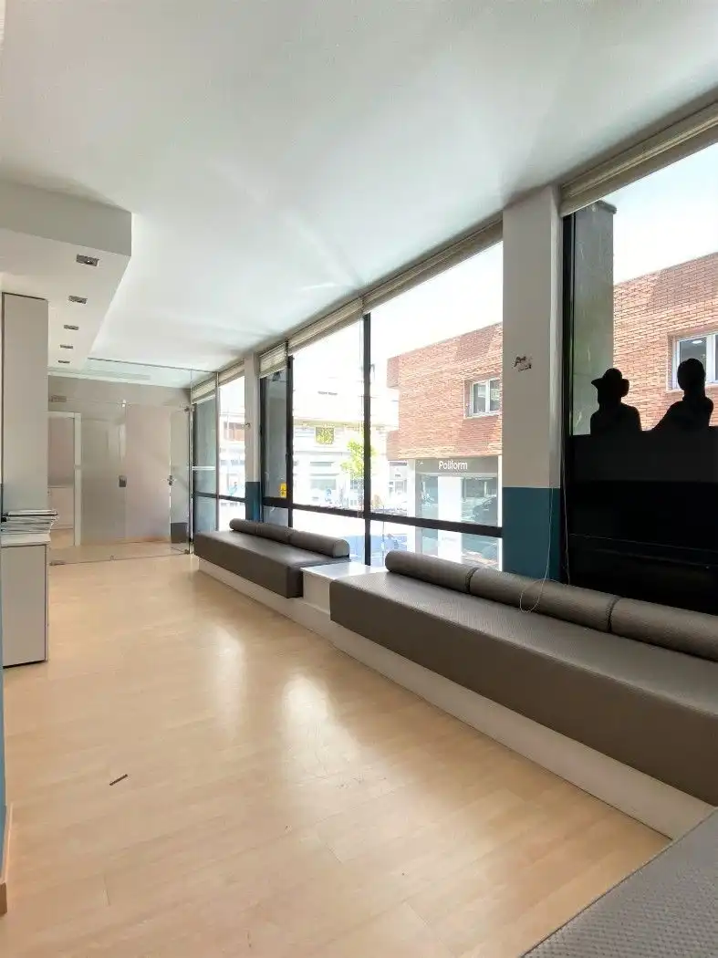 Büro zur Miete in Sarrià - Sant Gervasi