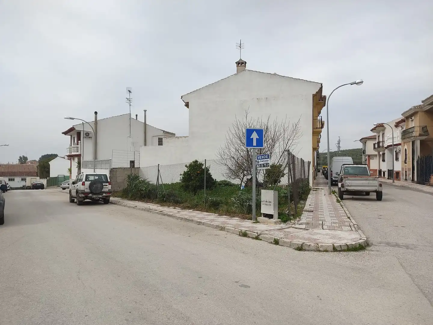 Terreni e lotti in vendita a Martos