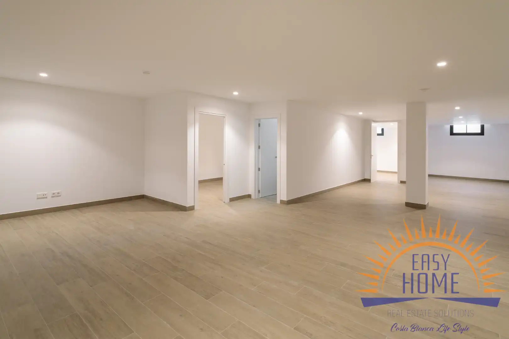 Houses for sale in Monforte del Cid  with Air Conditioner, Heating and Private garden