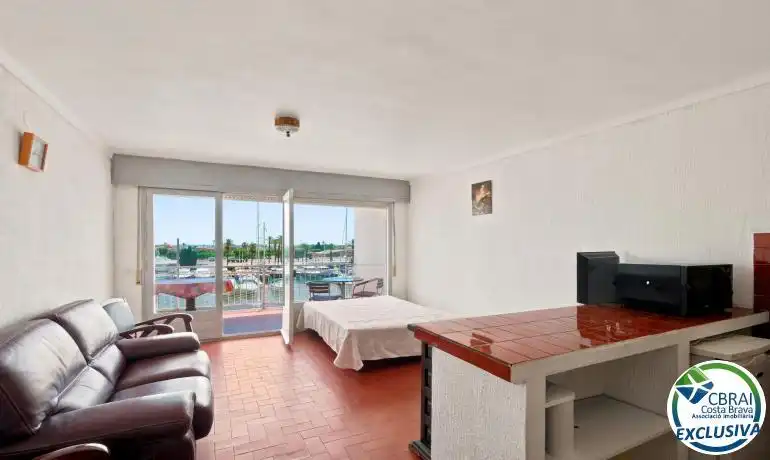Bedroom of Study for sale in Empuriabrava  with Terrace