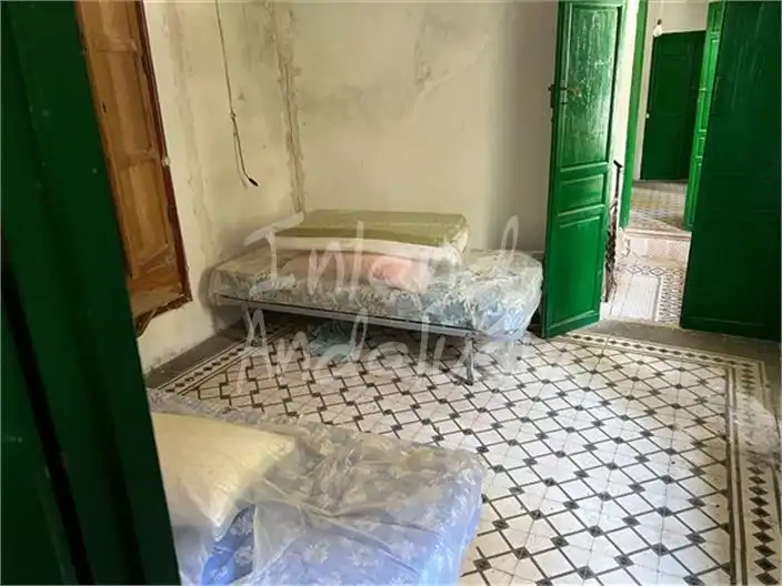 Bedroom of Residential for sale in Valdepeñas de Jaén
