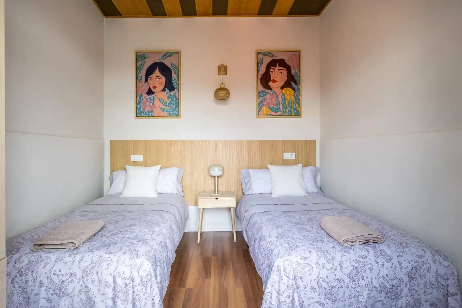 Bedroom of Apartments for sale in León Capital   with Heating, Storage room and Balcony