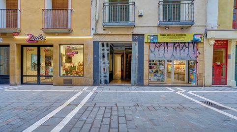 Foto 3 von Geschaftsraum zum Verkauf in Pamplona-iruña - San Nicolas, 31-33, Casco Antiguo, Pamplona / Iruña