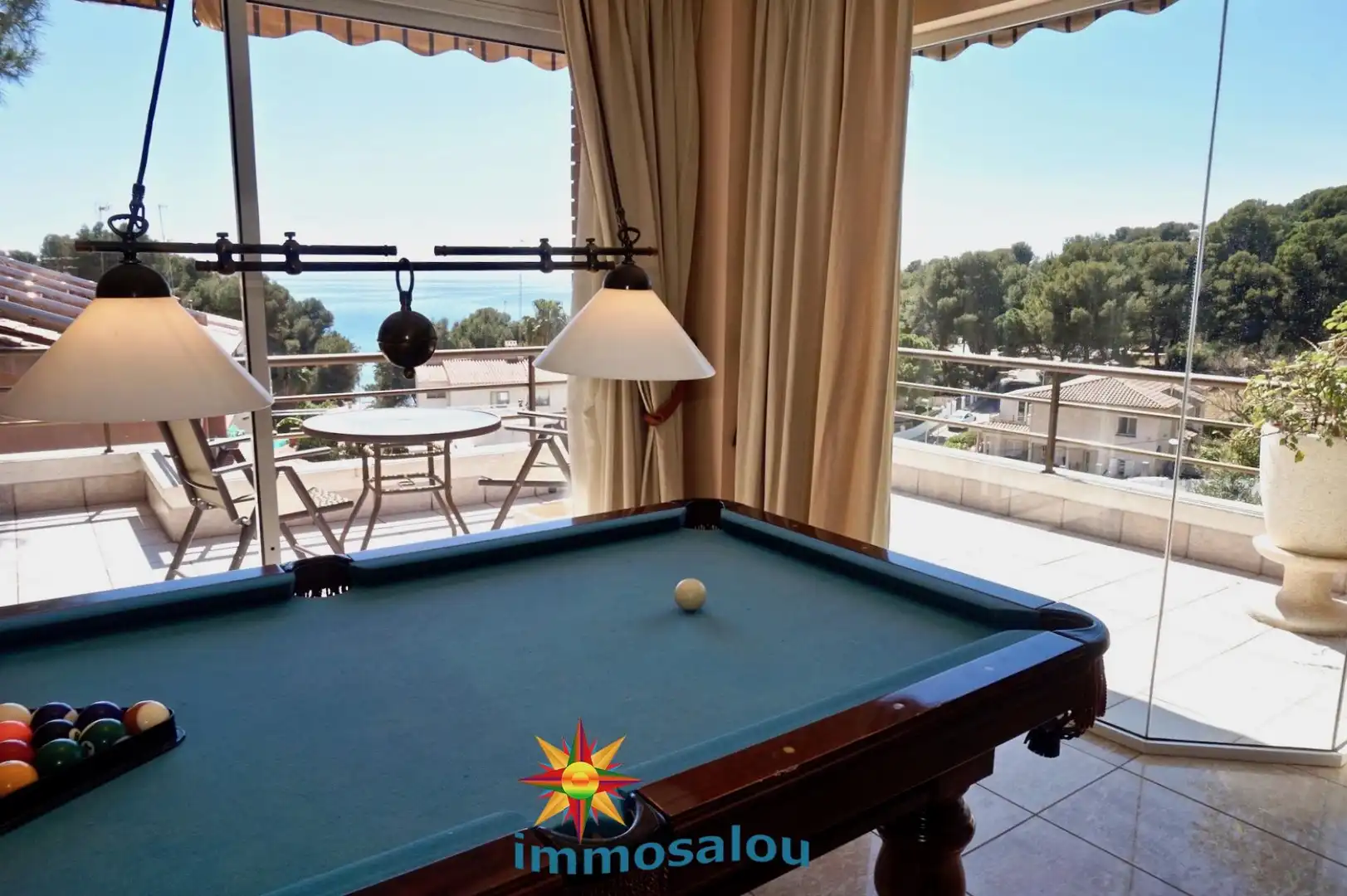 Casa amb piscina en venda a de la Cala Crancs, imagen 43