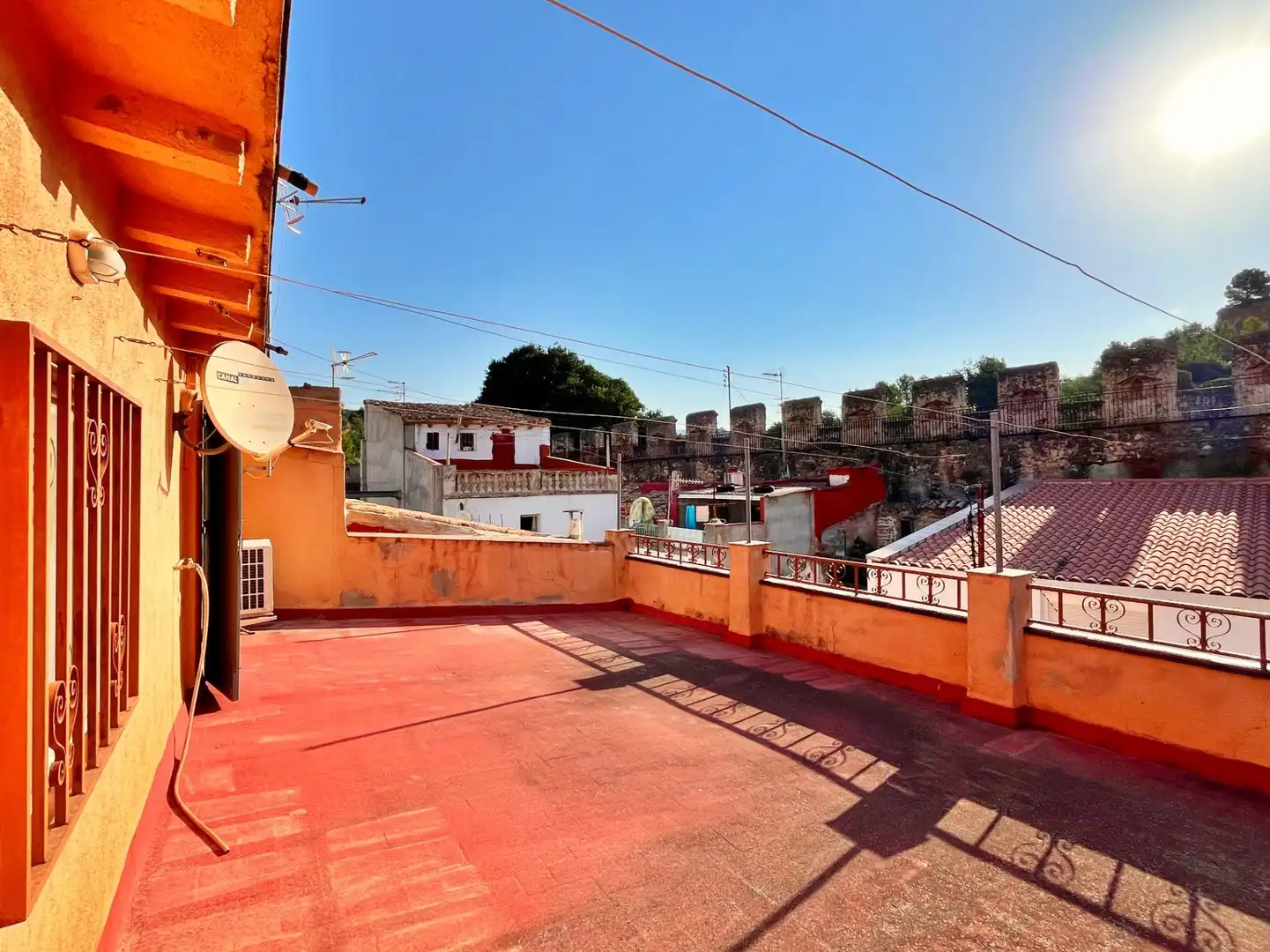 Terraza de Casa o chalet en venta en Tortosa
