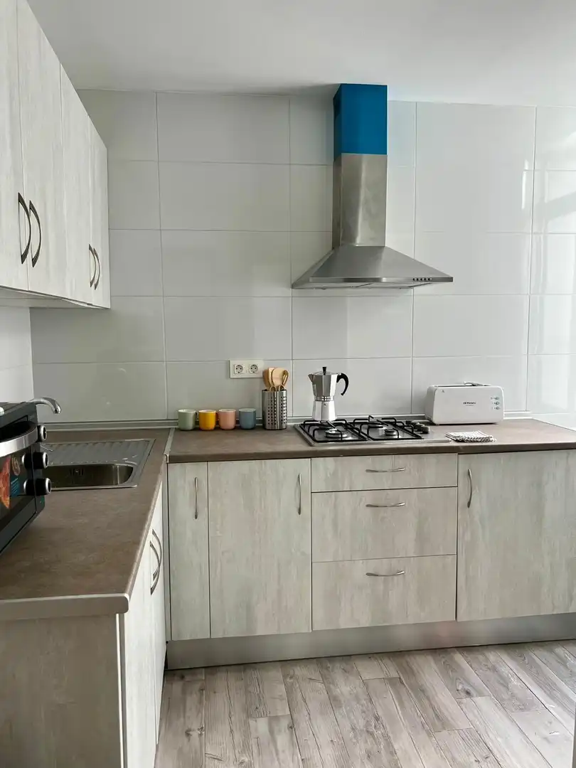 Cocina de Piso de alquiler en Punta Umbría
