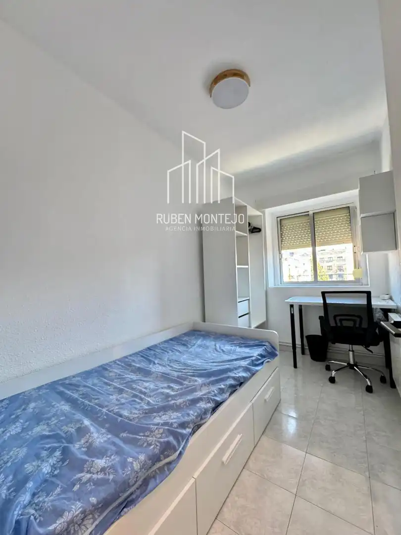 Flat for rent in Candelario, San Bernardo