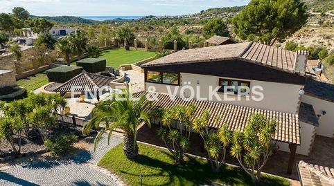 Foto 3 de Casa o xalet en venda a Aigües, Alicante