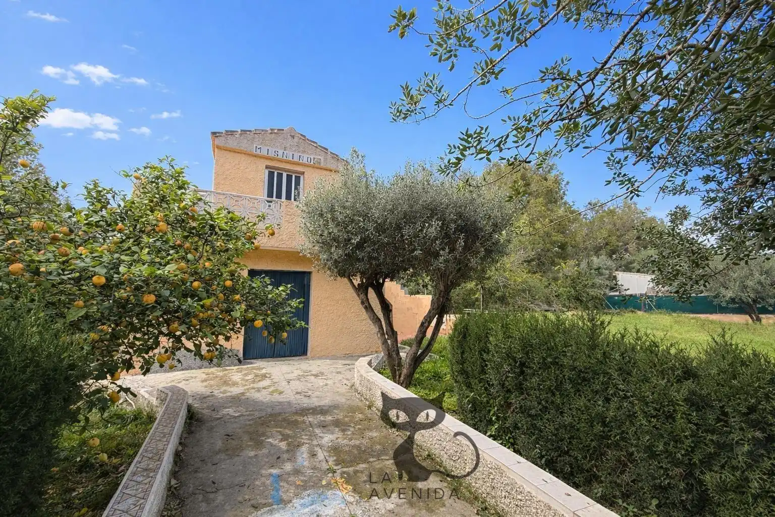 House with pool for sale in SAGITARIO-LES BLASQUES