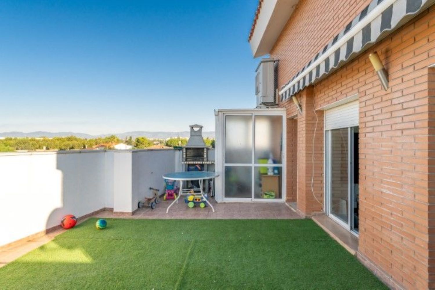 Terrace of Flat for sale in Vila-seca