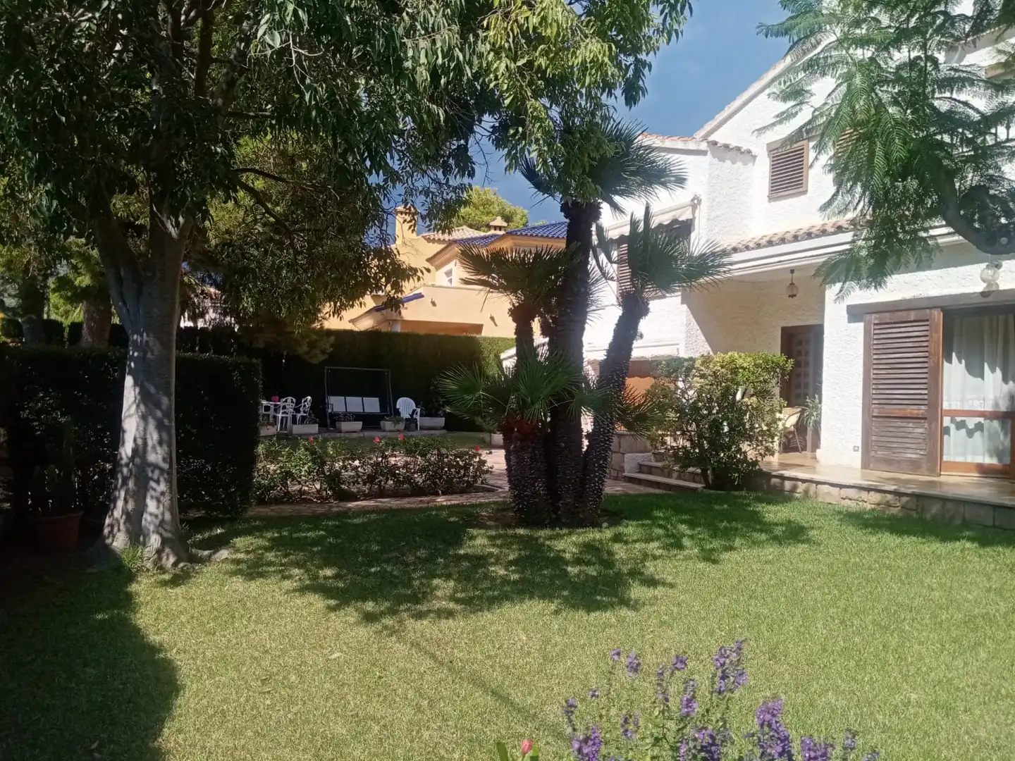Villa con terrazza in vendita a Carrer la Senia Sevilla, imagen 7