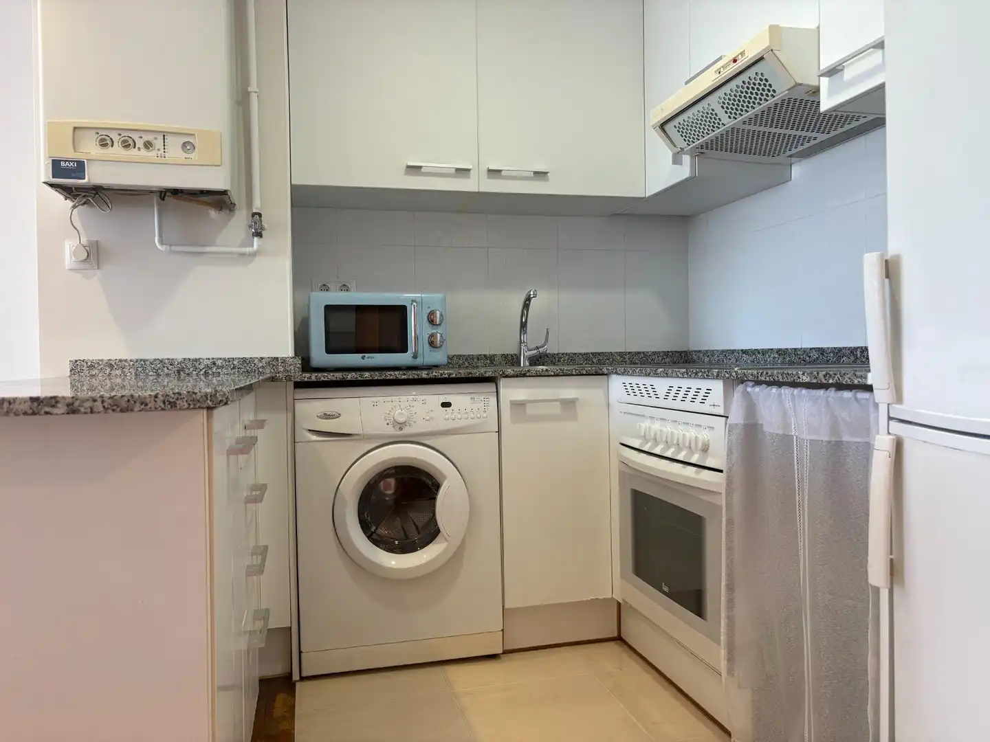 Apartments for rent in Calle LA PEÑA, El Natahoyo