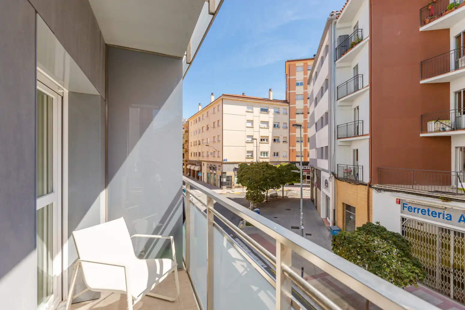 Flat with terrace for sale in Ansoáin - CALLE CANTERAS 23, imagen 4