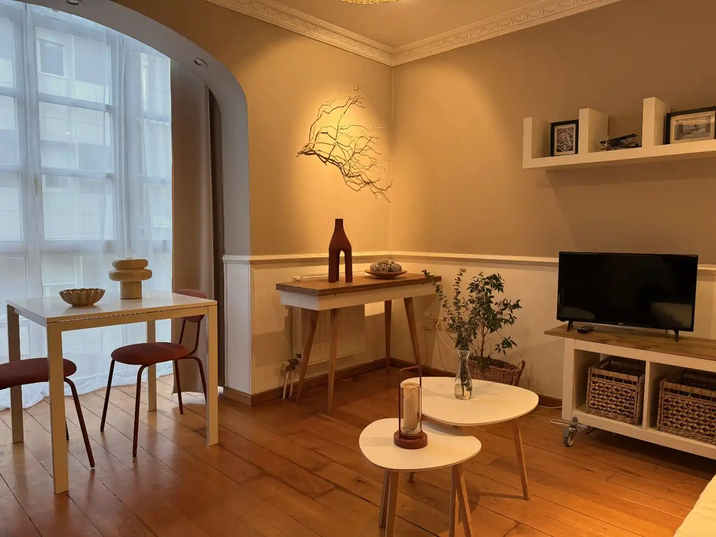 Living room of Flat for rent in General Dávila