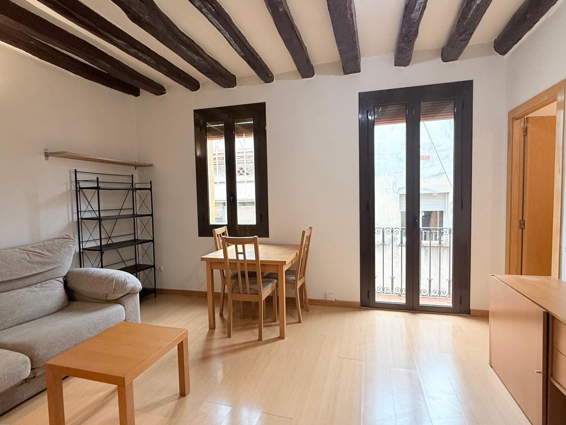 Exterior view of Duplex for sale in Igualada  with Terrace and Furnished