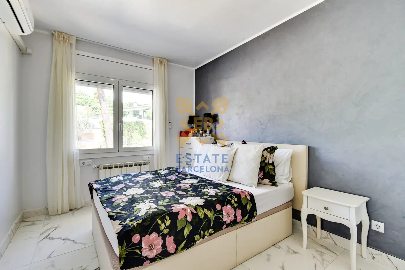 Habitación de Casa o chalet en venta en Lloret de Mar con Aire acondicionado, Jardín privado y Terraza