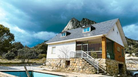 Foto 2 de Casa o xalet en venda a Avenida de la Cabrera, 6, La Cabrera, Madrid