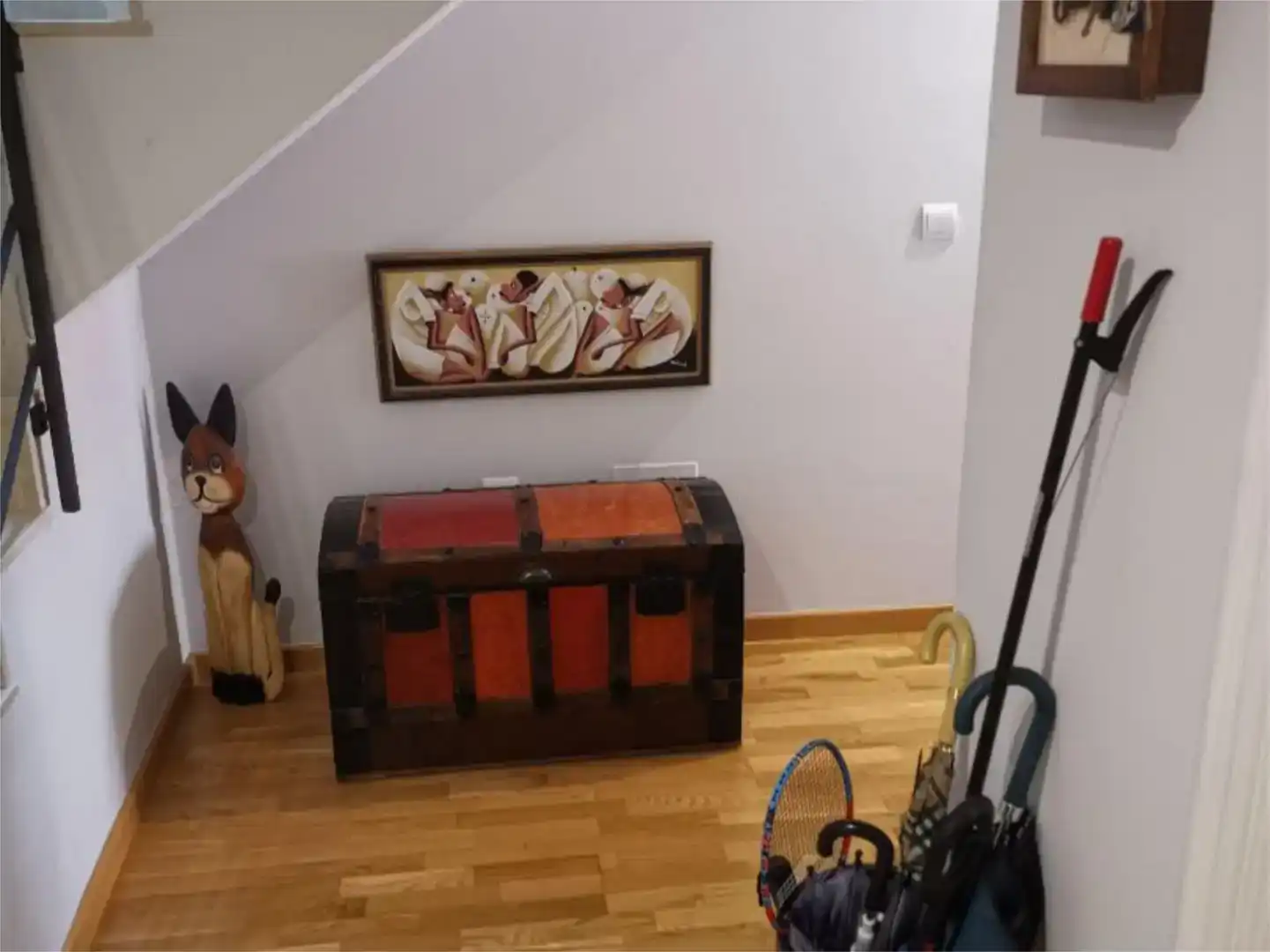 Dúplex en venda en Ponferrada amb Aire condicionat, Parquet i Traster