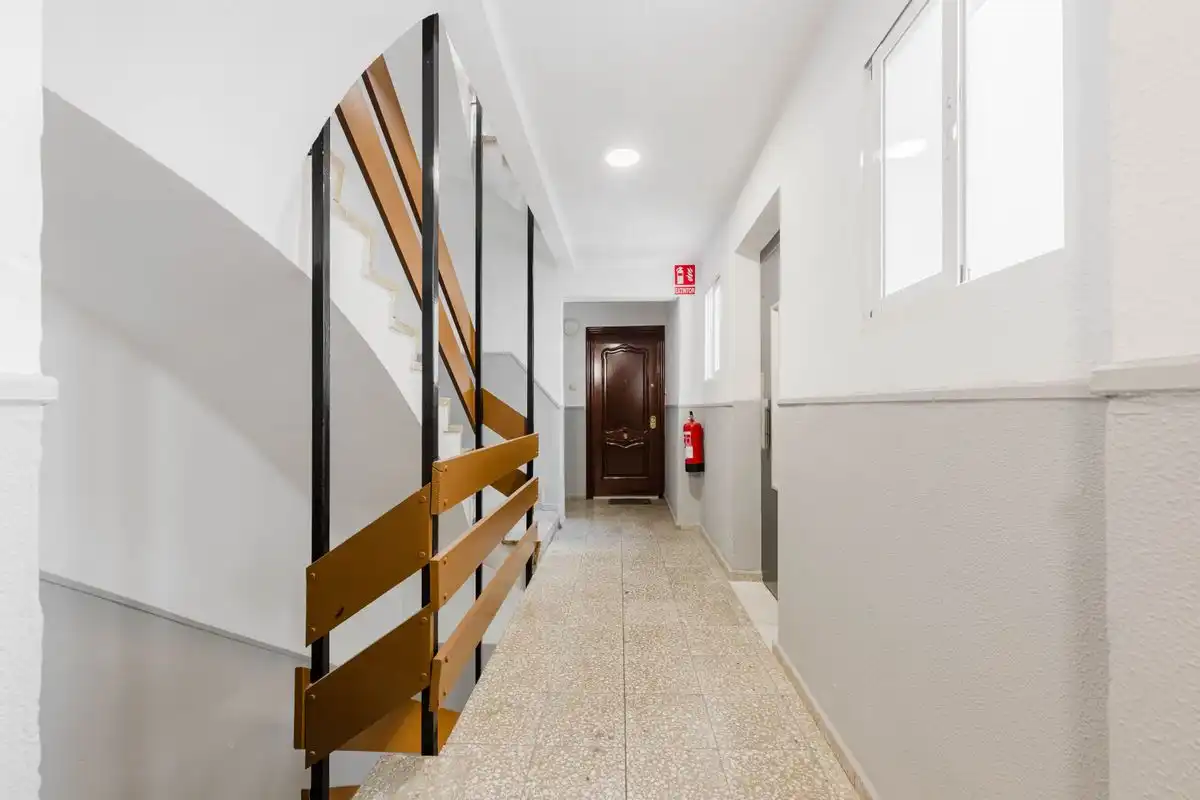 Piso con terraza en venta en Calle Ciudad de Carcagente, imagen 32