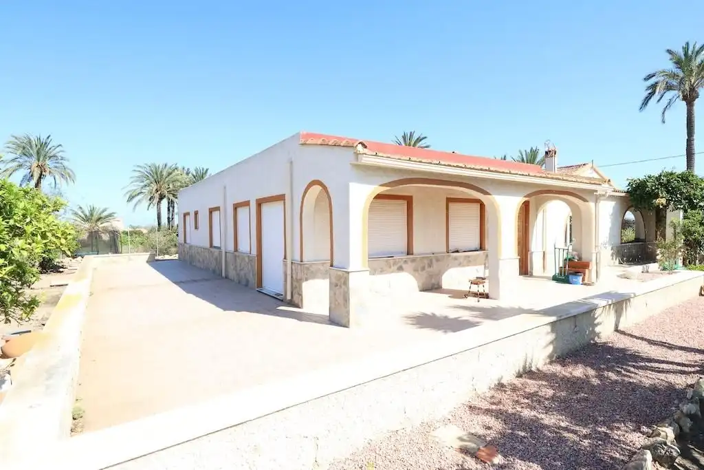 Detached house for sale in La Marina