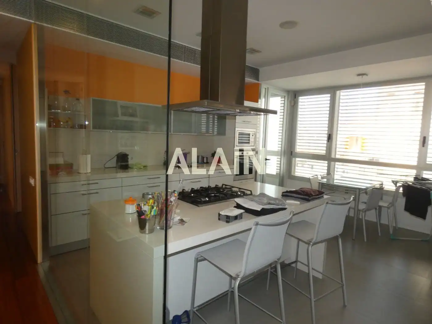 Cuina de Pis en venda en Valencia amb Aire condicionat, Parquet i Balcó