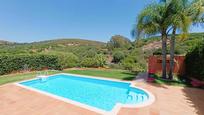 Swimming pool of House or chalet for sale in La Línea de la Concepción  with Air Conditioner, Terrace and Swimming Pool