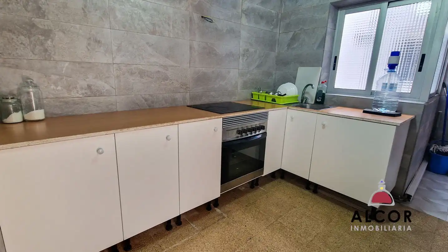 Cocina de Piso en venta en Vinaròs con Terraza