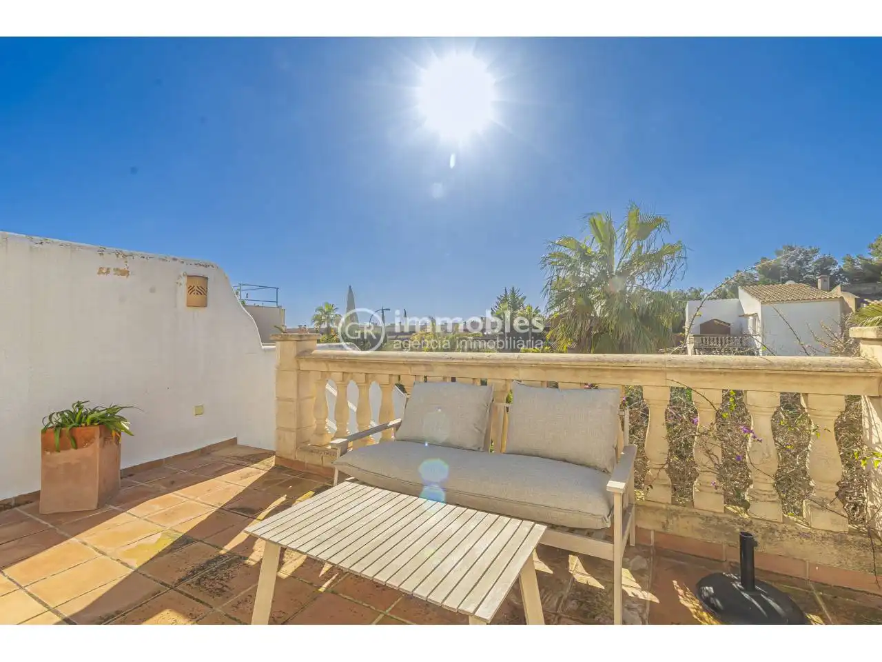 Semi-detached house with garden to rent in Calle Mussol, imagen 35