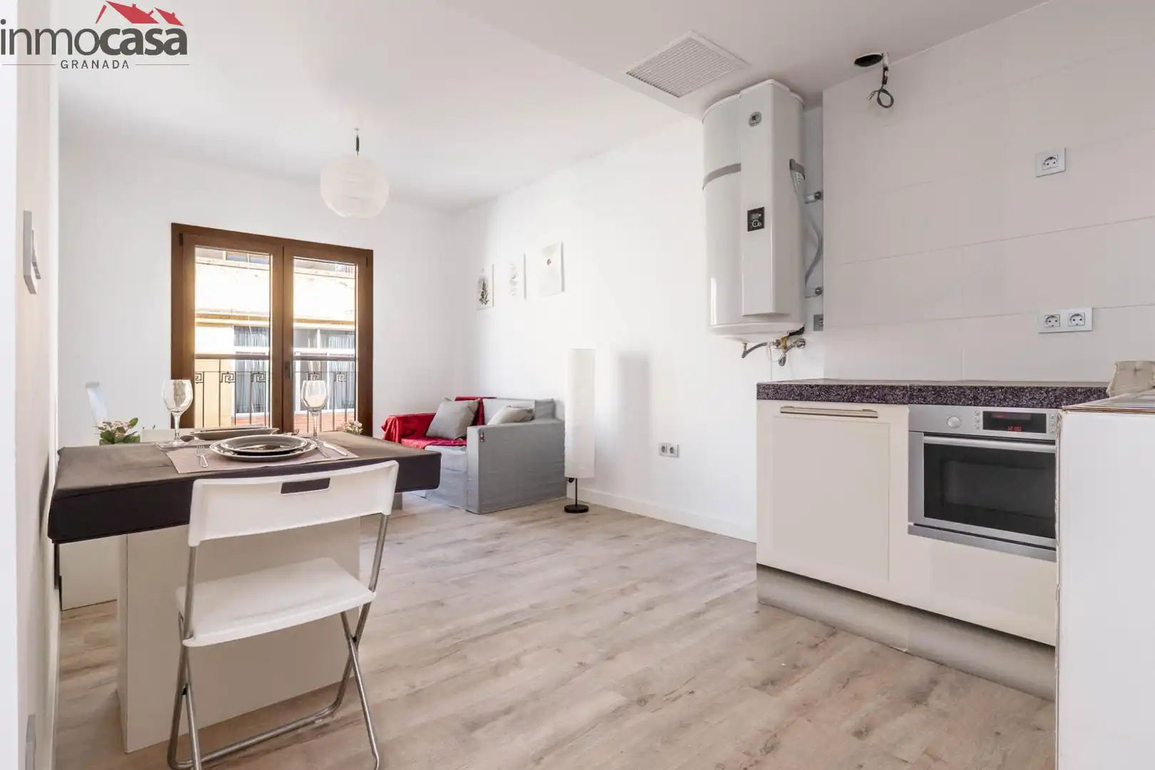 Piso en venta en Calle CRISTO DE LA YEDRA, 34, San Ildefonso