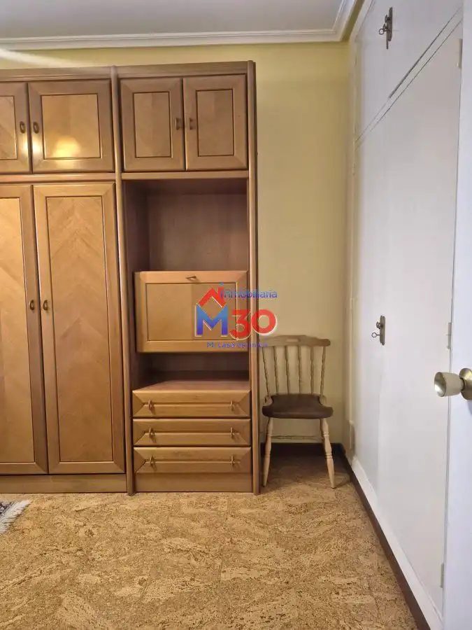 Bedroom of Flat for sale in Miranda de Ebro  with Heating and Terrace