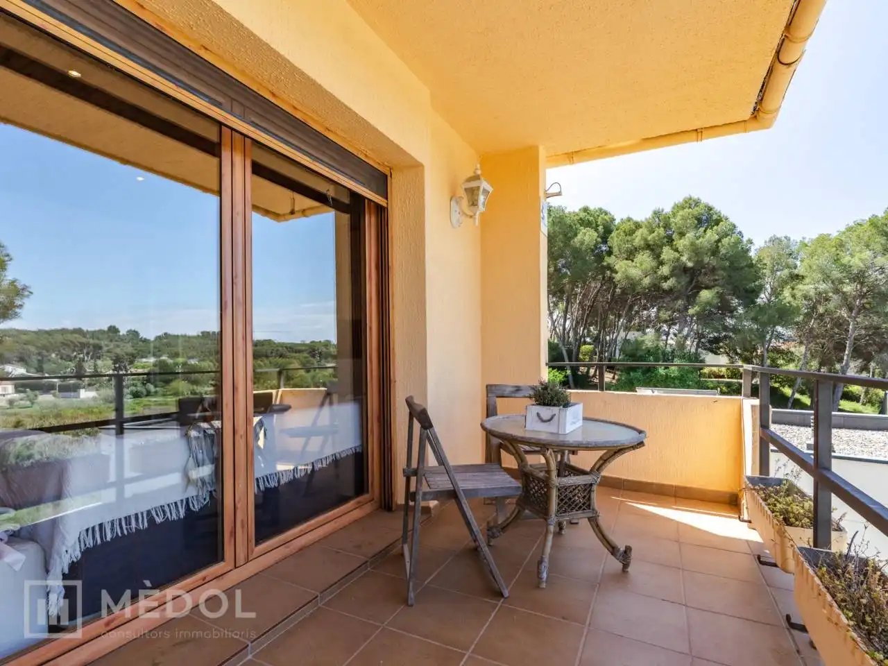 Terrassa de Casa o xalet en venda en Tarragona amb Aire condicionat, Calefacció i Parquet