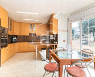 Kitchen of House or chalet for sale in Sabadell  with Heating, Private garden and Terrace